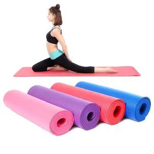 Yoga Exercise Mat - 8mm