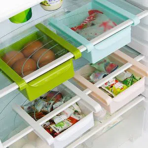 Refrigerator Storage Boxes