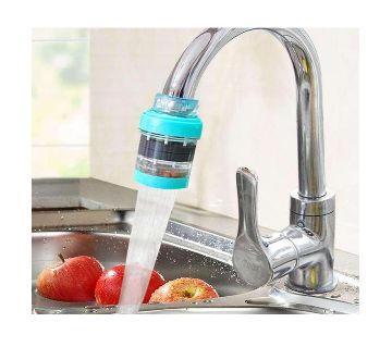 Water Purifier Mini Magnetization Water Filter For Tap