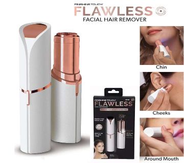 Flawless Facial Hair Remover for Women