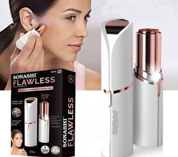 Finishing Touch Flawless Womens Painless Hair Remover