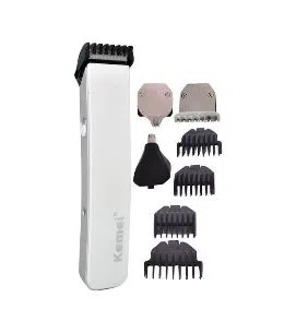 Kemei KM-3580 Multi-functional Shave Word & Hair Clipper 