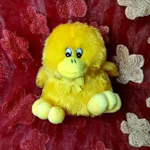 Musical Duck Yellow Soft Toys Gifts for Baby - 8 Inch