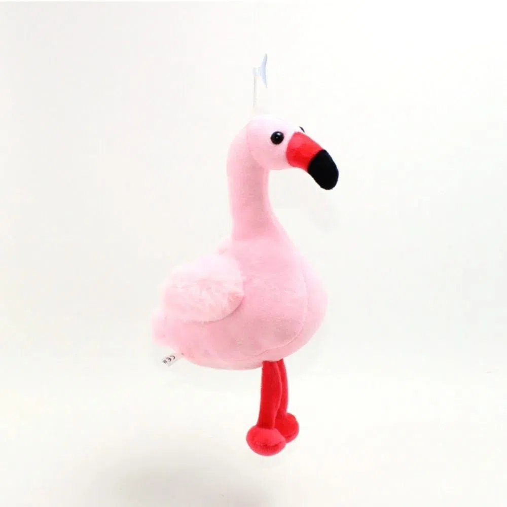 Creative Cute Flamingo Plush Toys - 8 Inch (Pink)