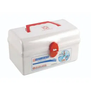GETWELL First Aid Kit Box, Medicine Box