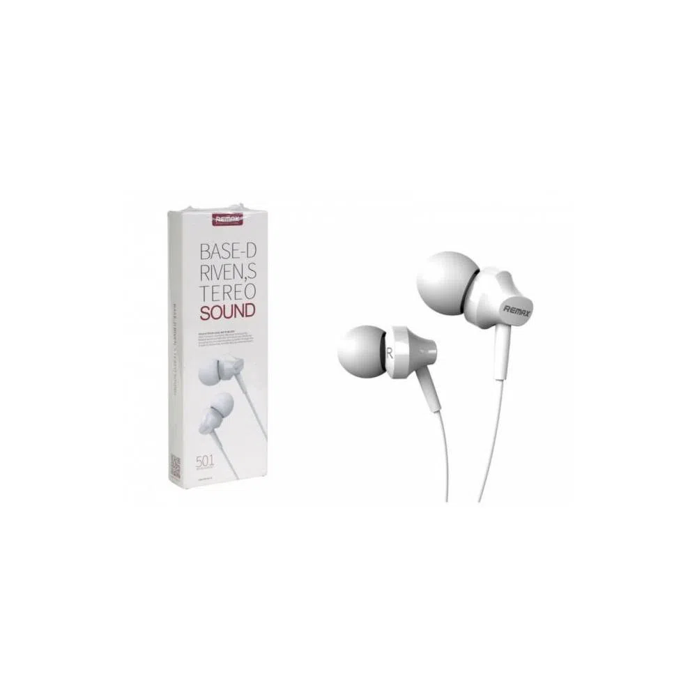 REMAX RM-501 In-ear Stereo