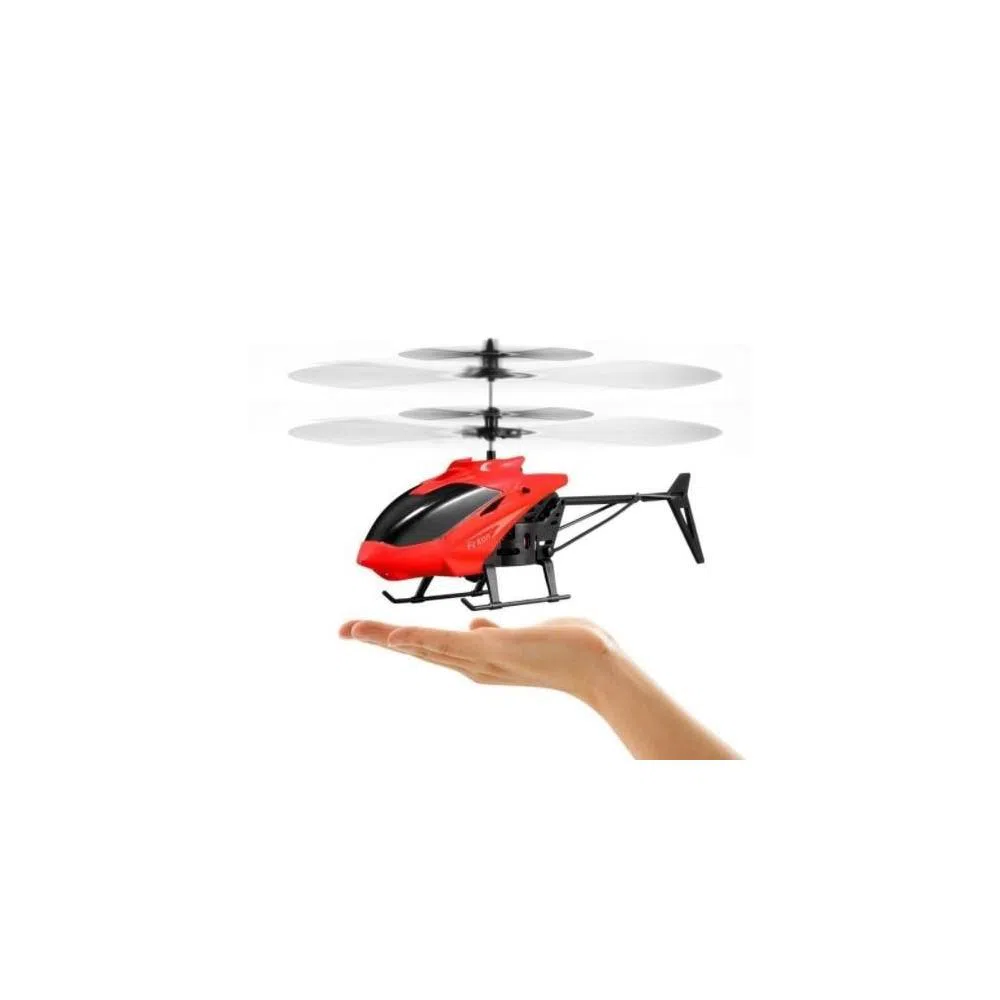 Aircraft With Sensor Hand induction Aircraft Sensor Rechargeable RC Helicopter.Hand Sensor Helicopter