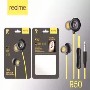 Realme R50 Headphone,R50 Earphone
