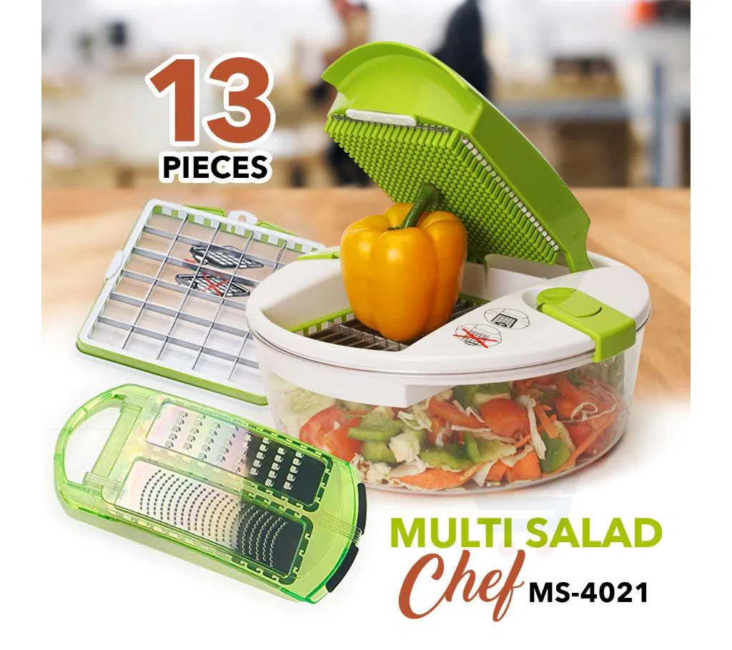 Multi Salad Chef