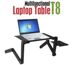 Multifunctional Foldable Laptop Table T8