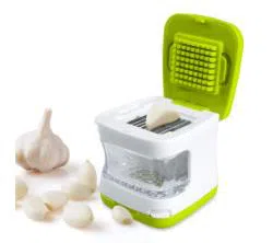 Garlic Press Cube