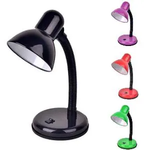Simple Design Flexible Electric Desk-Table Lamp Stand