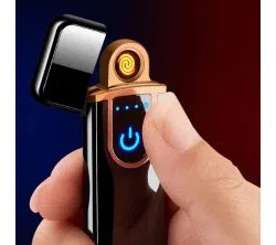 Windproof USB Lighter