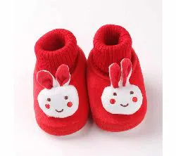 Baby Cotton Warm Soft Shoes