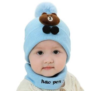 Baby Fashionable Winter Cap
