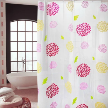 Shower Curtain - Sunflower