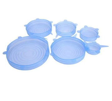 Silicone Food Lid