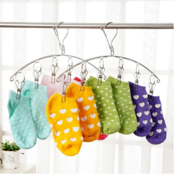 Stainless Steel Socks Rack