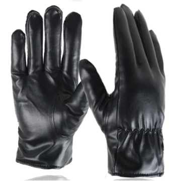 PU Leather Gloves