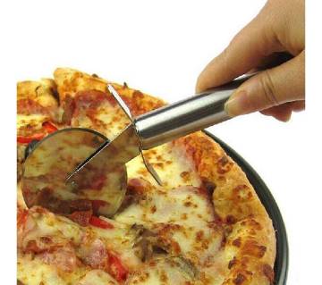 Pizza Cutter Round Shape Knife