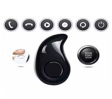 Mini Invisible Ultra Small Bluetooth 4.0 In-Ear-Earphone 