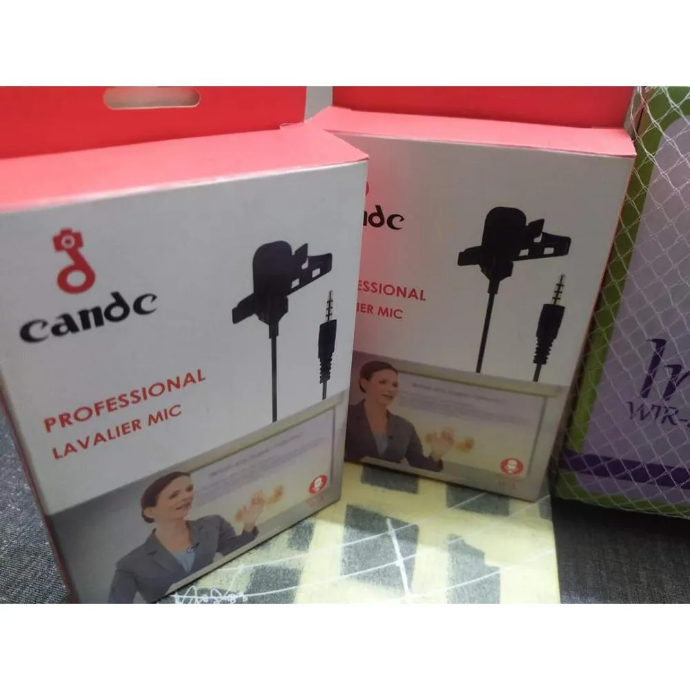 cande U-1 microphone 