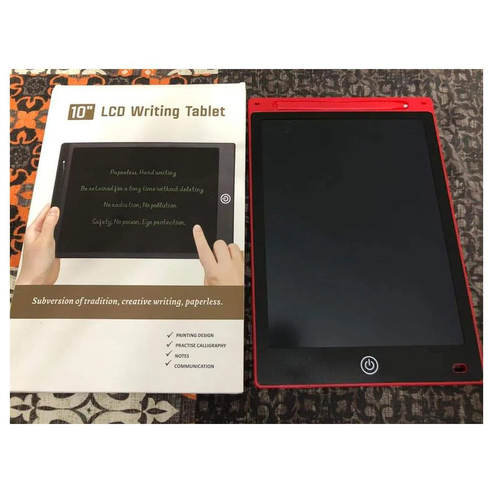 10 inches LCD Writing Tablet