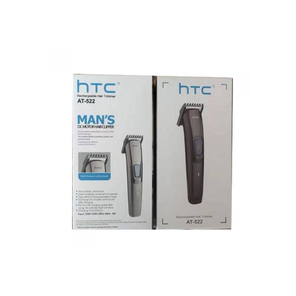 HTC AT 522 Rechargeable Hair trimmer