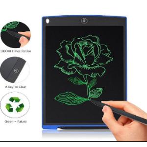 LCD Writing Tablet for Kids, 8.5 inch Electronic Drawing Pads Doodle Board, Portable Reusable Erasable Ewriter