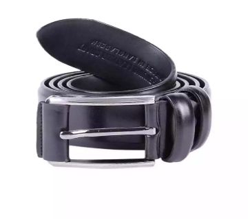 Formal Artificial Leather Belt for Men 
