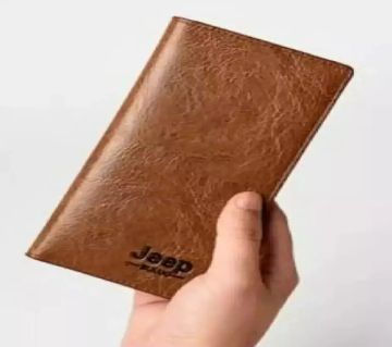 Mens Artificial Leather Wallet 
