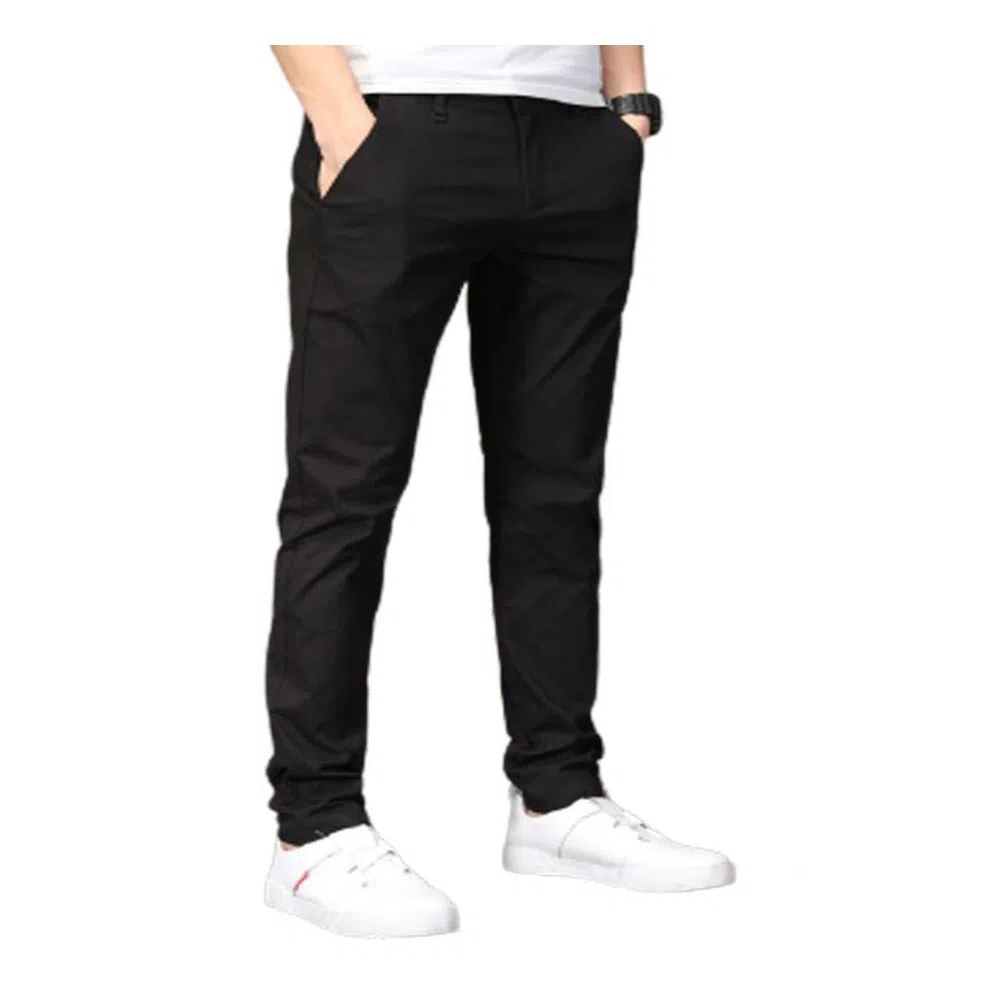 Denim Jeans Pant for Men - Black