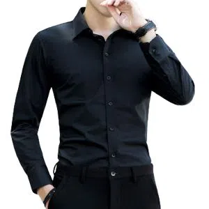 Oxford Cotton Shirt for Men