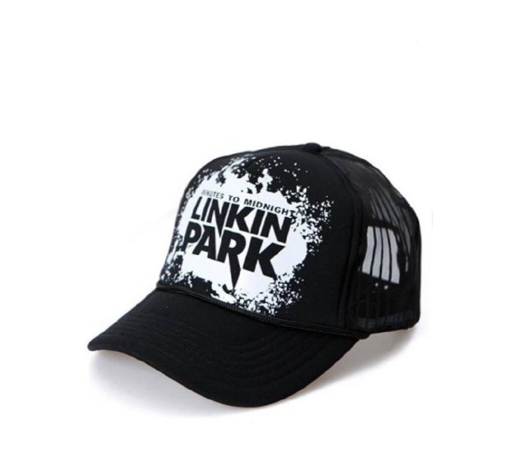 LINKIN PARK ROUND NET CAP FOR MEN 1252027 buy from Oxygen BD . in