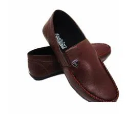 Loafer for men-Chocolate 