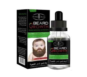 বিয়ার্ড গ্রোথ অয়েল 30ml UAE