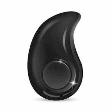 Mini Bluetooth Wireless Earphones-Black