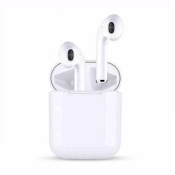 ORIGINAL i11S TWS Mini Wireless Earphones Bluetooth Earpieces Stereo Earbud Headset With Charging Box-White