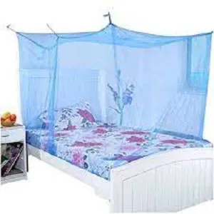 Magic Moshari / Mosquito Net for Standard Quality Double Bed