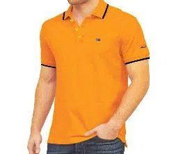 Cotton Polo t-Shirt For Men