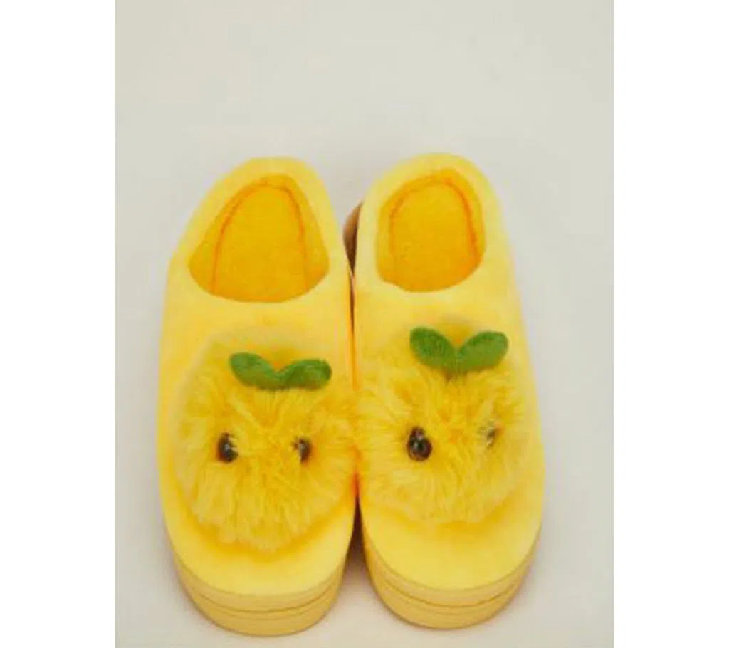 Warm and Comfortable Home Cotton Slippers