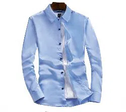 Full Sleeve Formal Shirt For Men