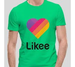 Likee short sleeve T-Shirts for men 