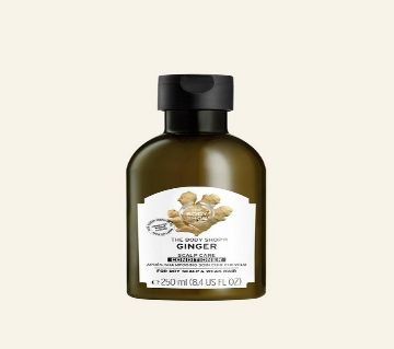 The Body Shop Ginger Scalp Care Conditioner 250ML (UK)