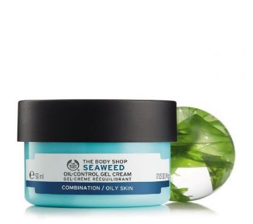 The Body Shop Seaweed Oil-Control Gel Cream 50ML (UK)