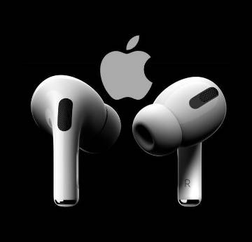 Apple Airpods Pro 3D Stereo Wireless Charging Earbuds ( 1:1 )