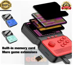 900 sup game box retro portable mini handheld game player 3.5" HD screen 16 bit Rocking bar M3 rocker game