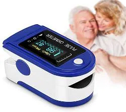 AFK Finger Pulse Oximeter-OLED-Heart Rate-SpO2