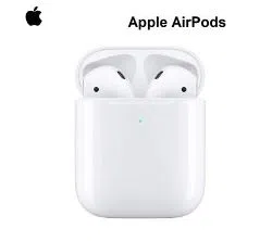 New Apple AirPods Bluetooth Wireless Headphone for IOS iPhone iPad MacBook Android Smartphone Copy