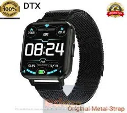 DTX Smart Watch 1.78 inch High Resolution Full Touch Screen
